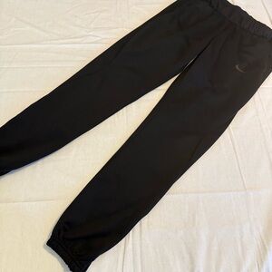 Nike Black Jogger‎ Pants